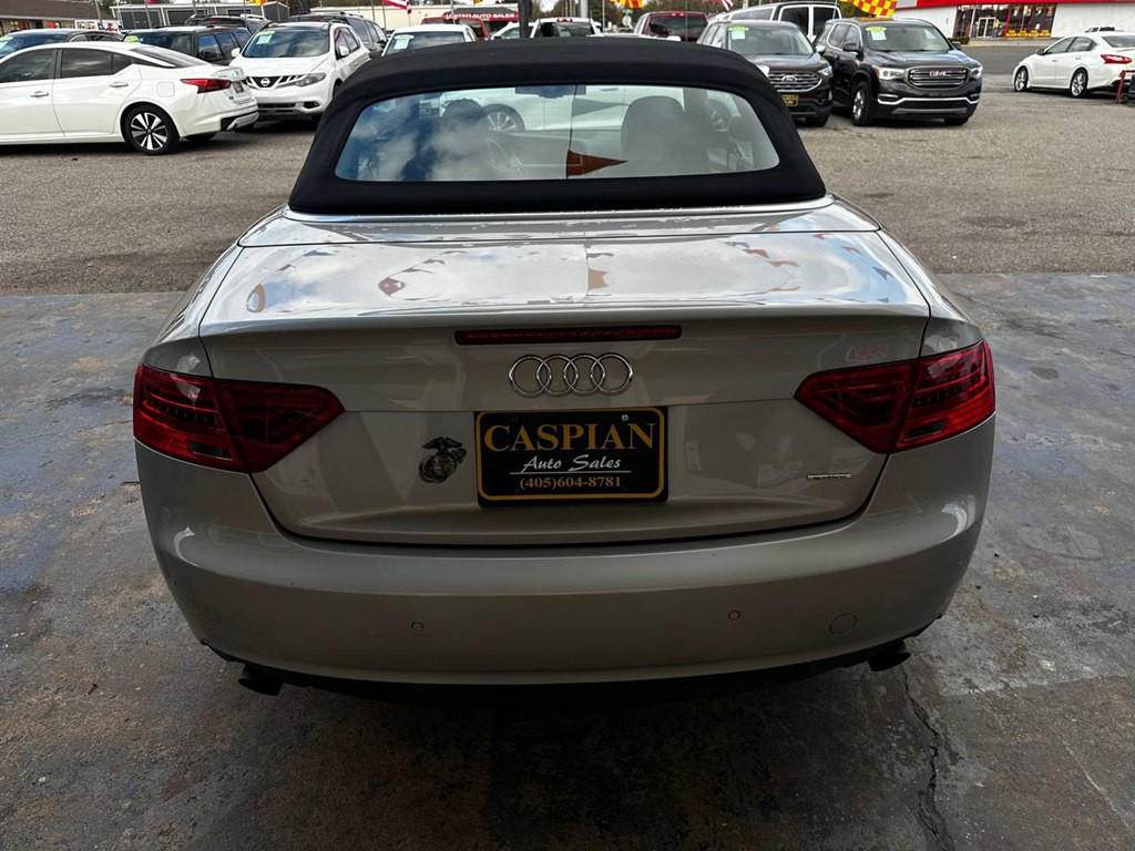 2013 Audi A5 Image 6