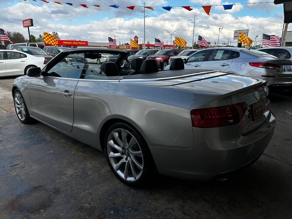 2013 Audi A5 Image 7