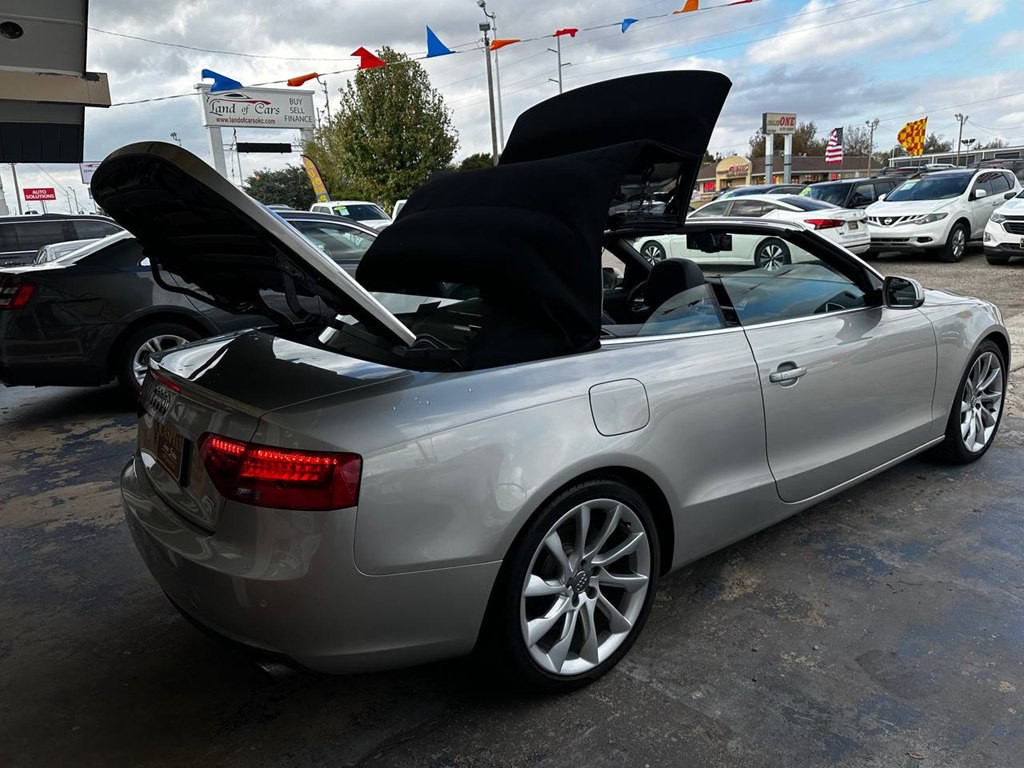 2013 Audi A5 Image 8