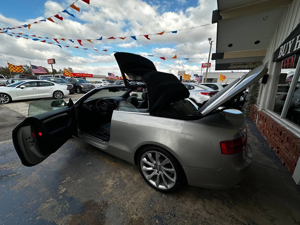 2013 Audi A5 Image 9