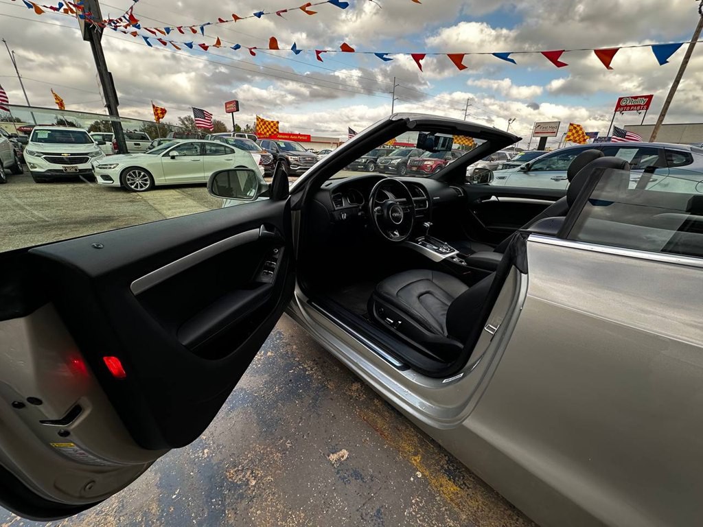 2013 Audi A5 Image 10