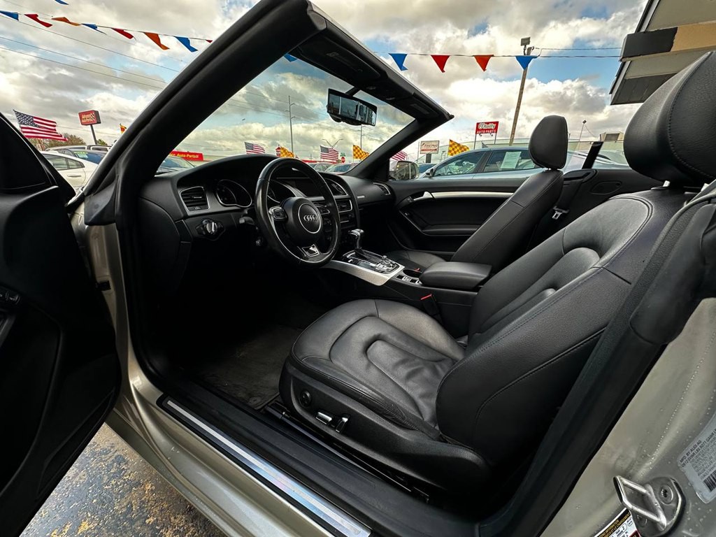 2013 Audi A5 Image 11