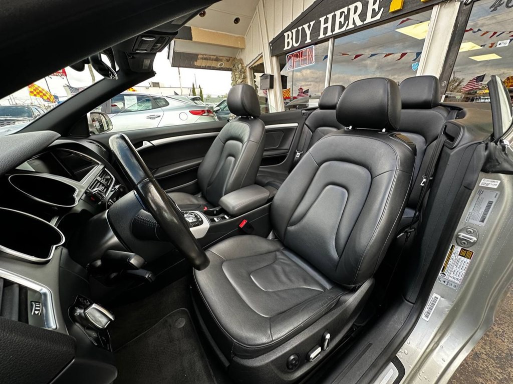 2013 Audi A5 Image 12