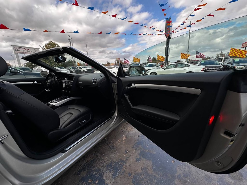 2013 Audi A5 Image 13