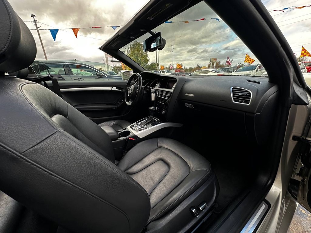 2013 Audi A5 Image 14