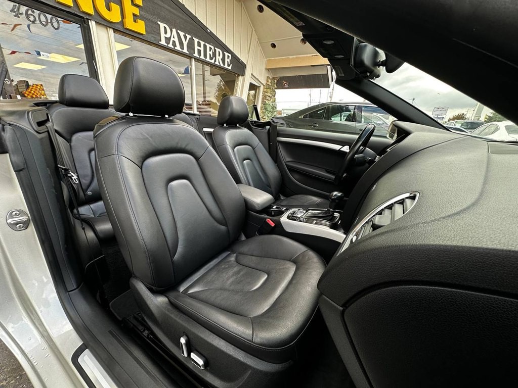 2013 Audi A5 Image 15