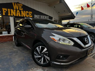 Image for 2018 Nissan Murano S ID: 7012267