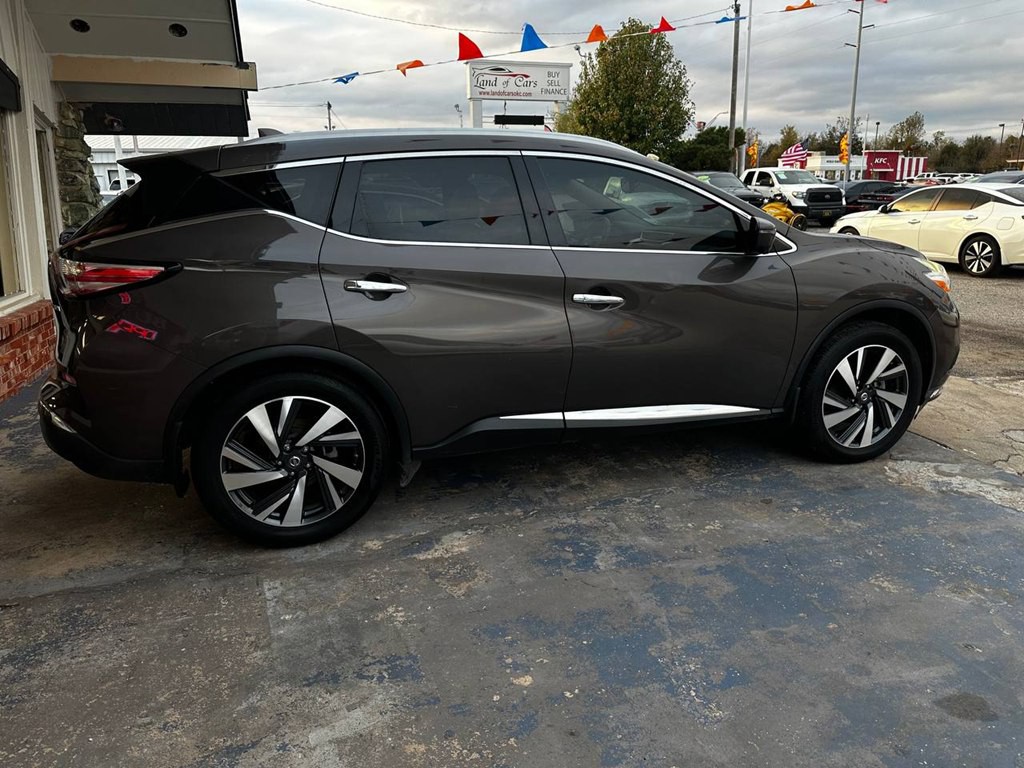 2018 Nissan Murano Image 4