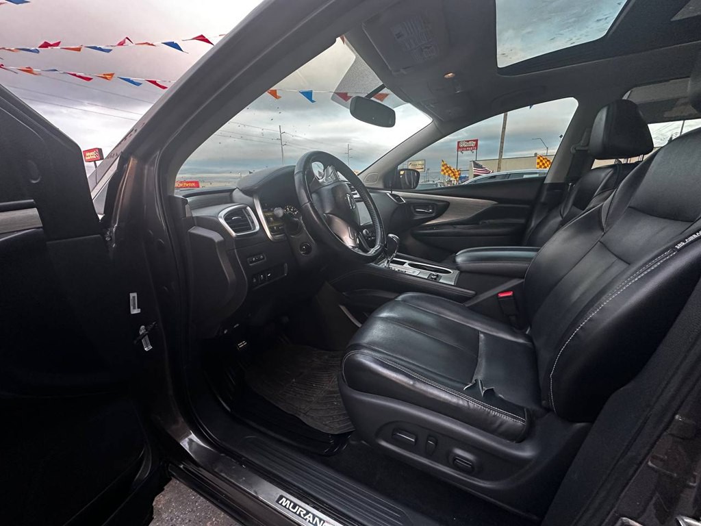 2018 Nissan Murano Image 10