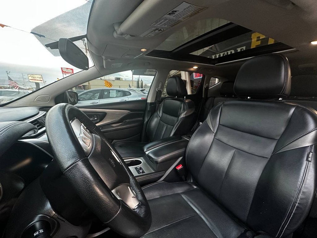 2018 Nissan Murano Image 11