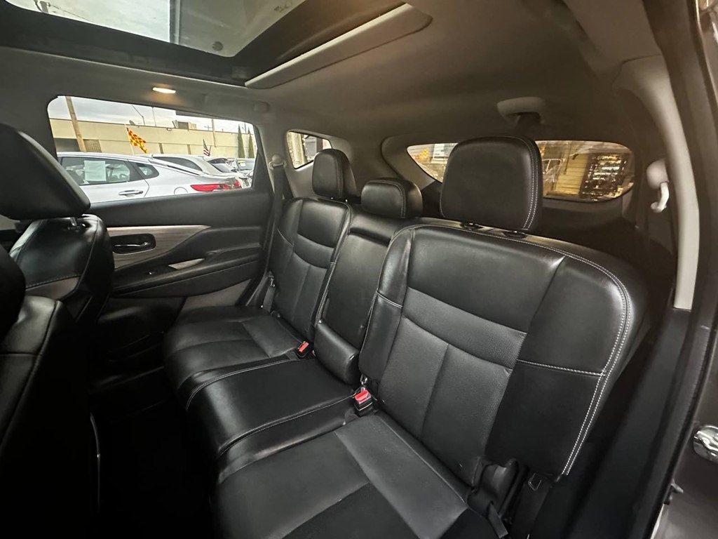 2018 Nissan Murano Image 14