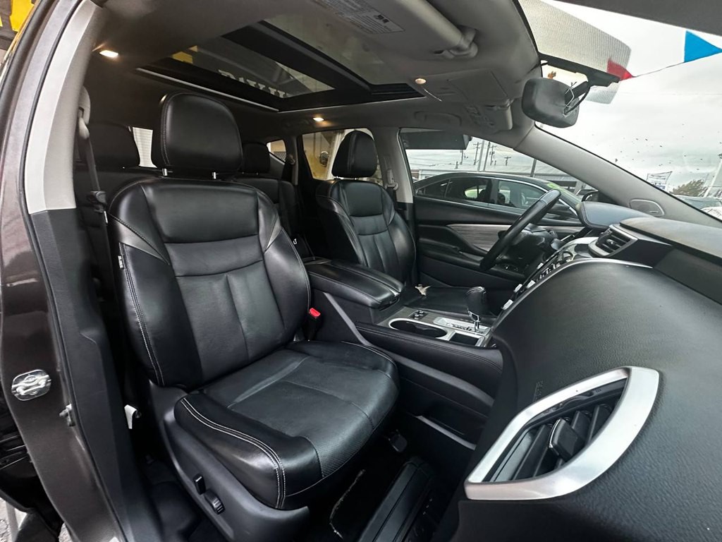 2018 Nissan Murano Image 18