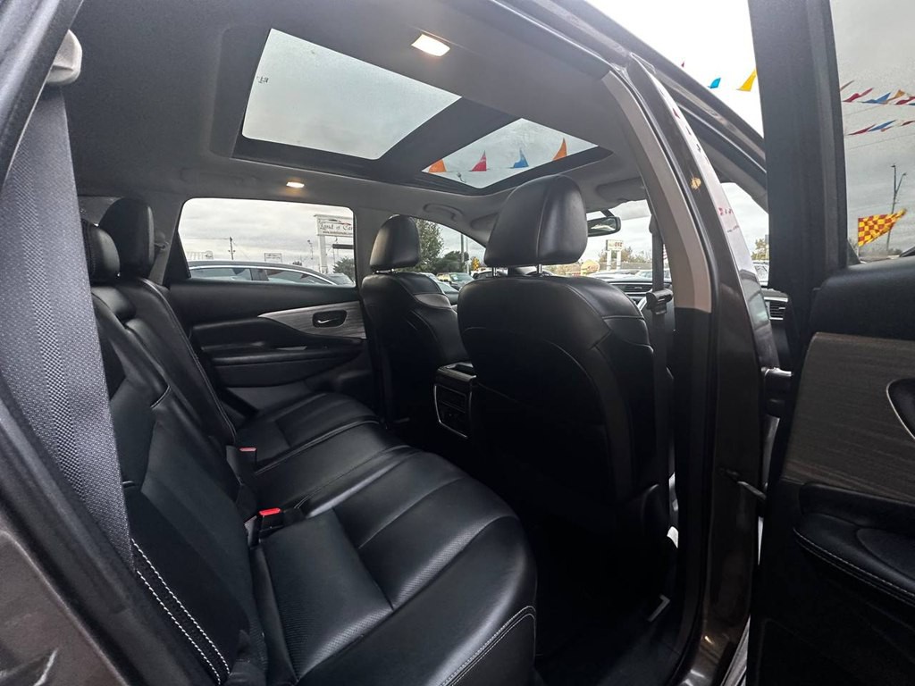 2018 Nissan Murano Image 20