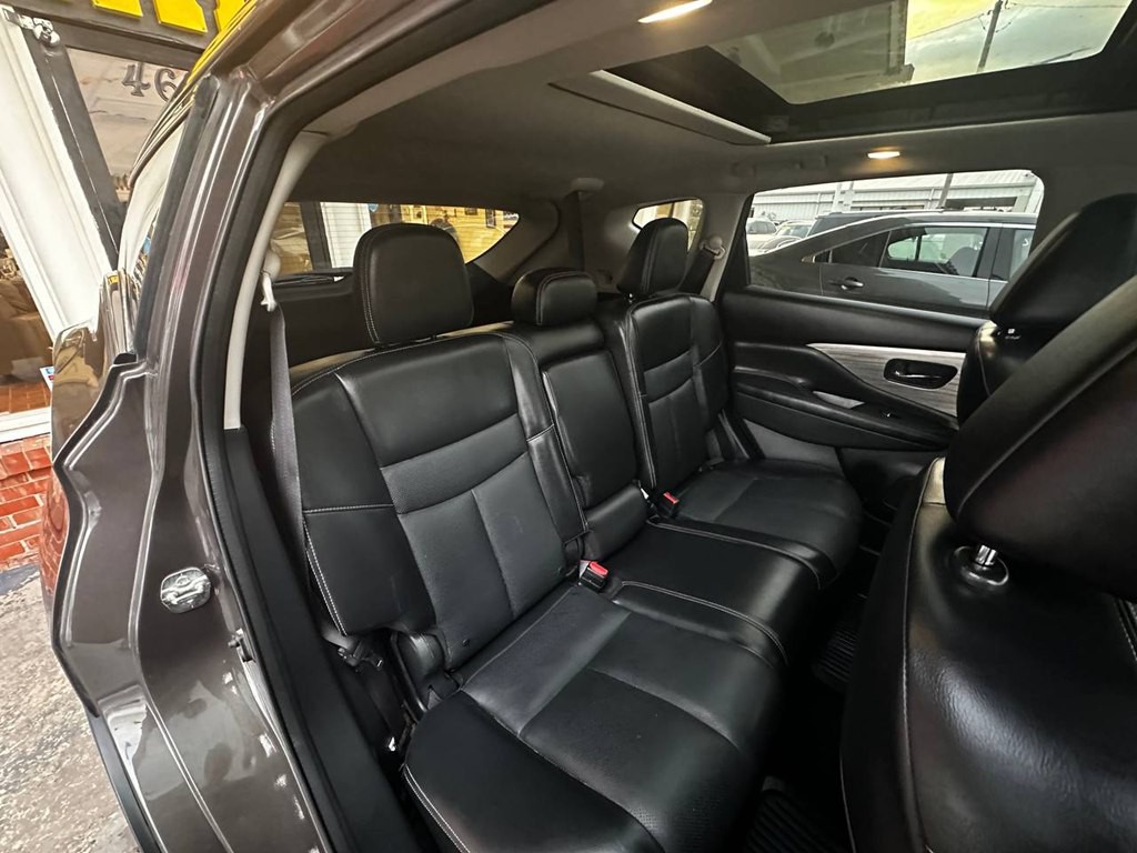 2018 Nissan Murano Image 21