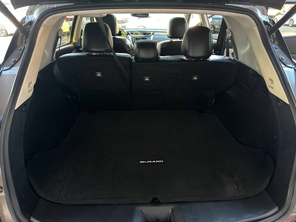 2018 Nissan Murano Image 22