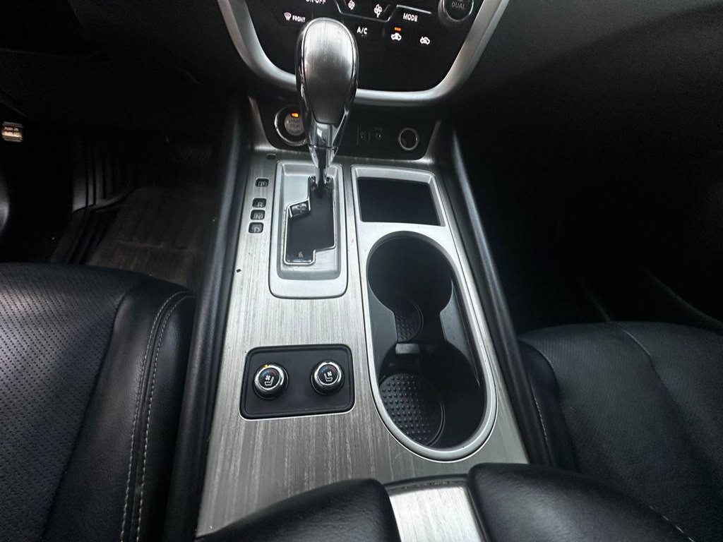 2018 Nissan Murano Image 24