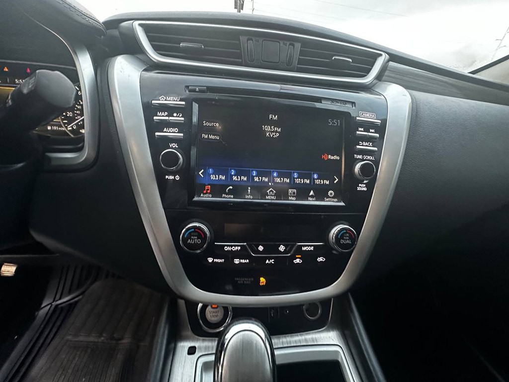 2018 Nissan Murano Image 25