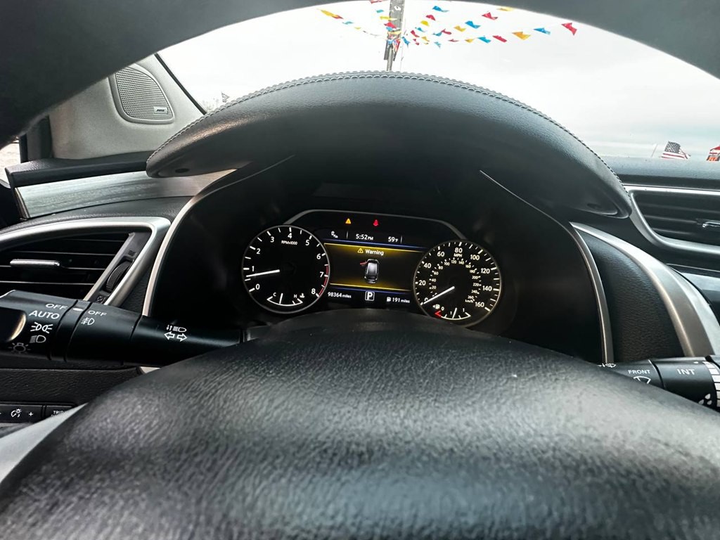 2018 Nissan Murano Image 26