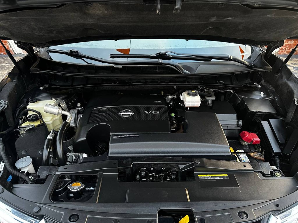 2018 Nissan Murano Image 28