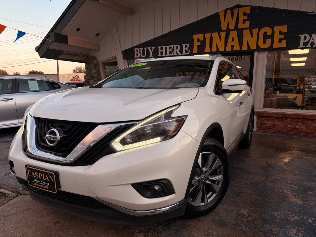 2018 Nissan Murano Image 4