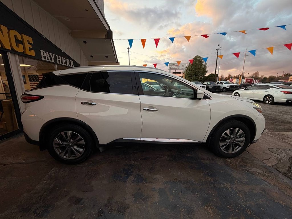 2018 Nissan Murano Image 5