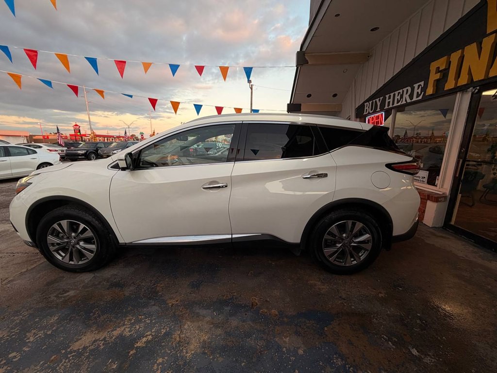 2018 Nissan Murano Image 6