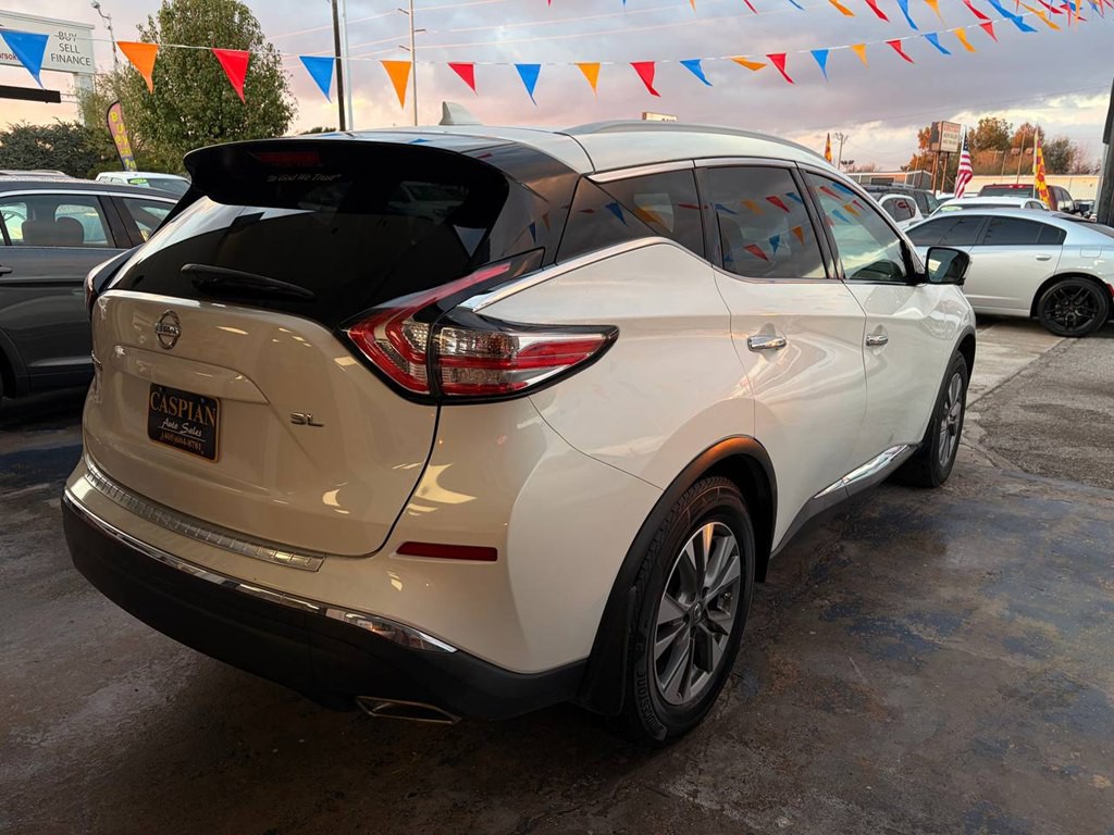 2018 Nissan Murano Image 7