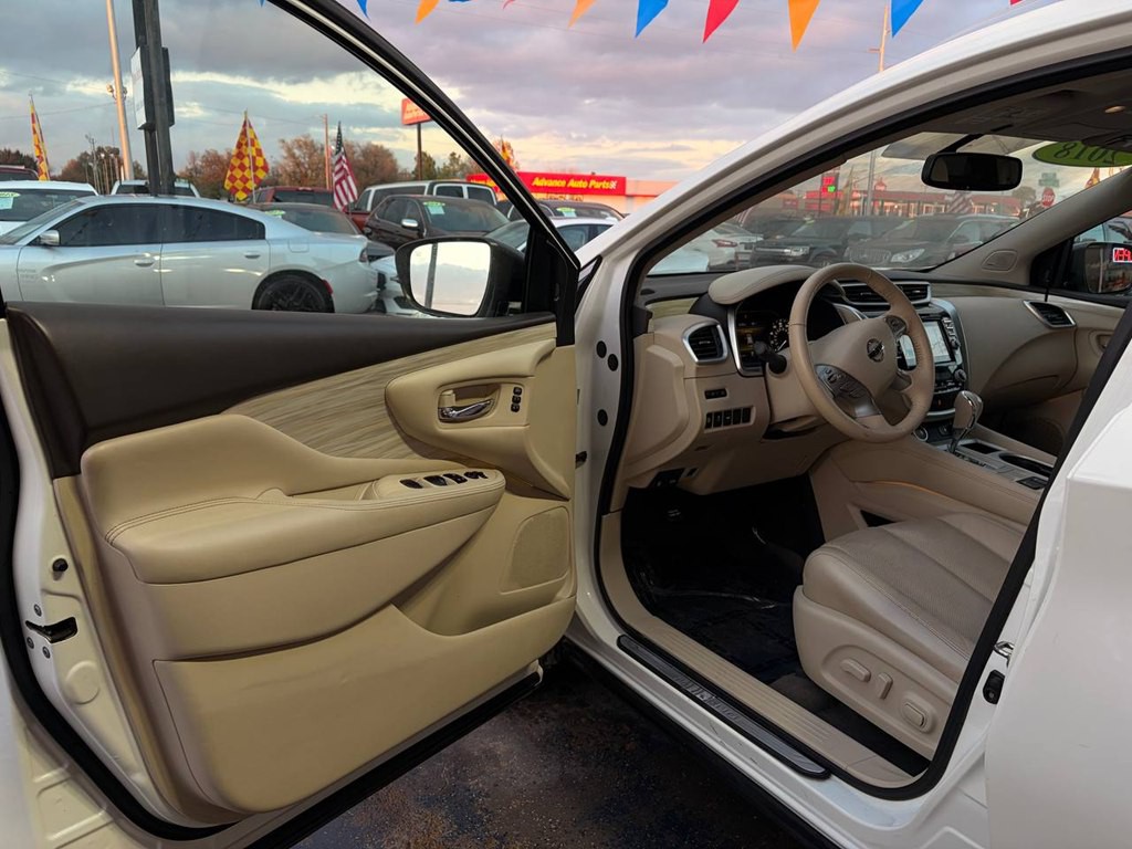 2018 Nissan Murano Image 10