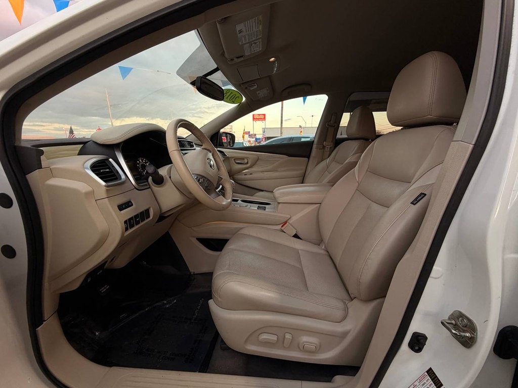 2018 Nissan Murano Image 11