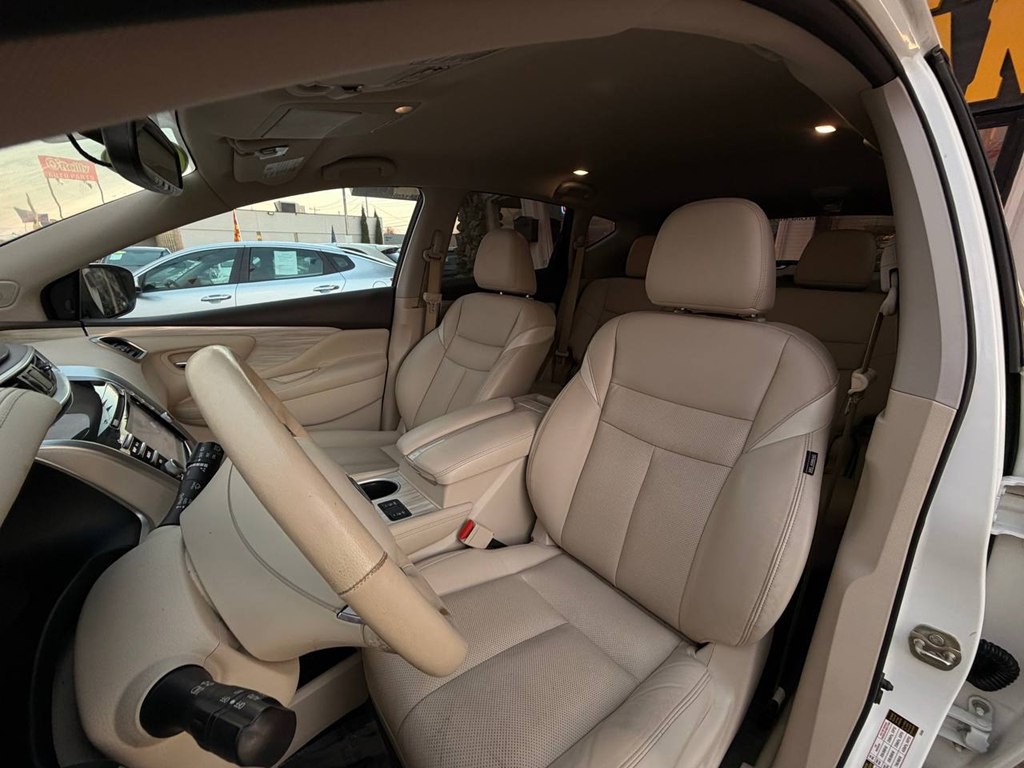 2018 Nissan Murano Image 12