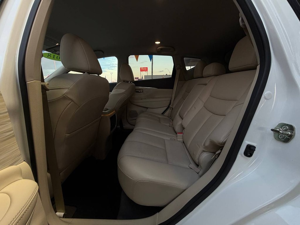 2018 Nissan Murano Image 14