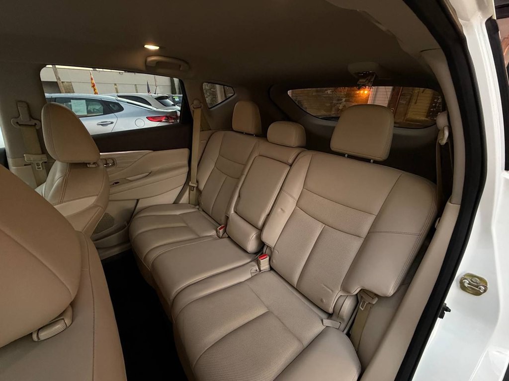 2018 Nissan Murano Image 15