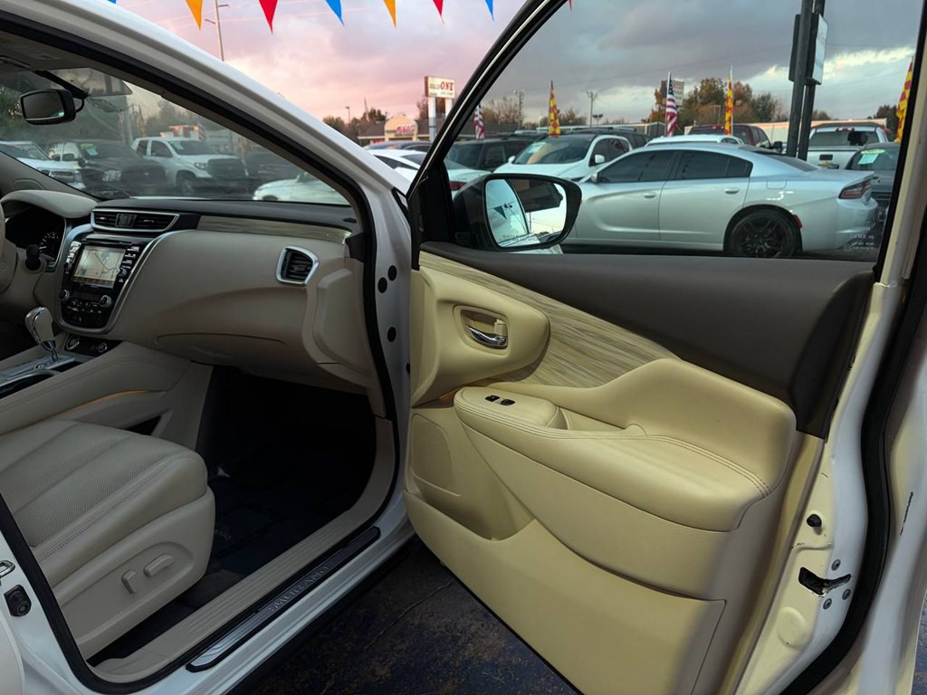 2018 Nissan Murano Image 17