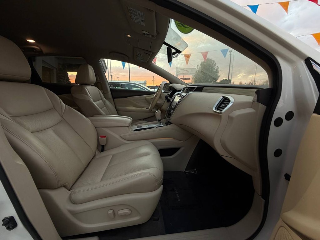 2018 Nissan Murano Image 18