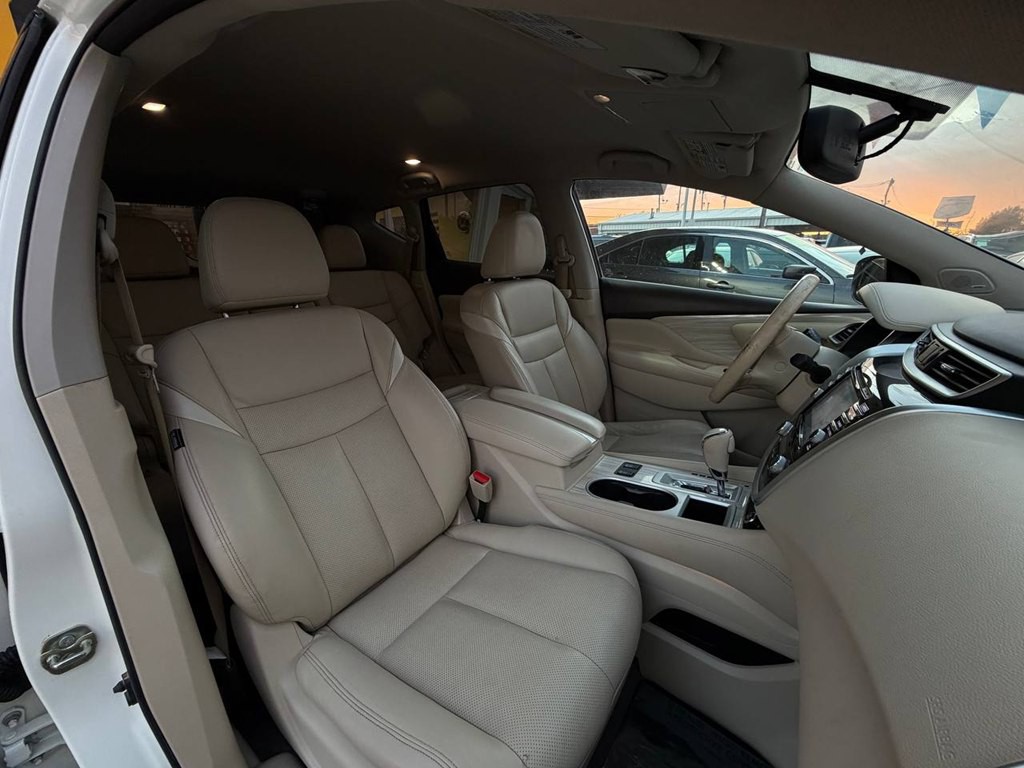 2018 Nissan Murano Image 19