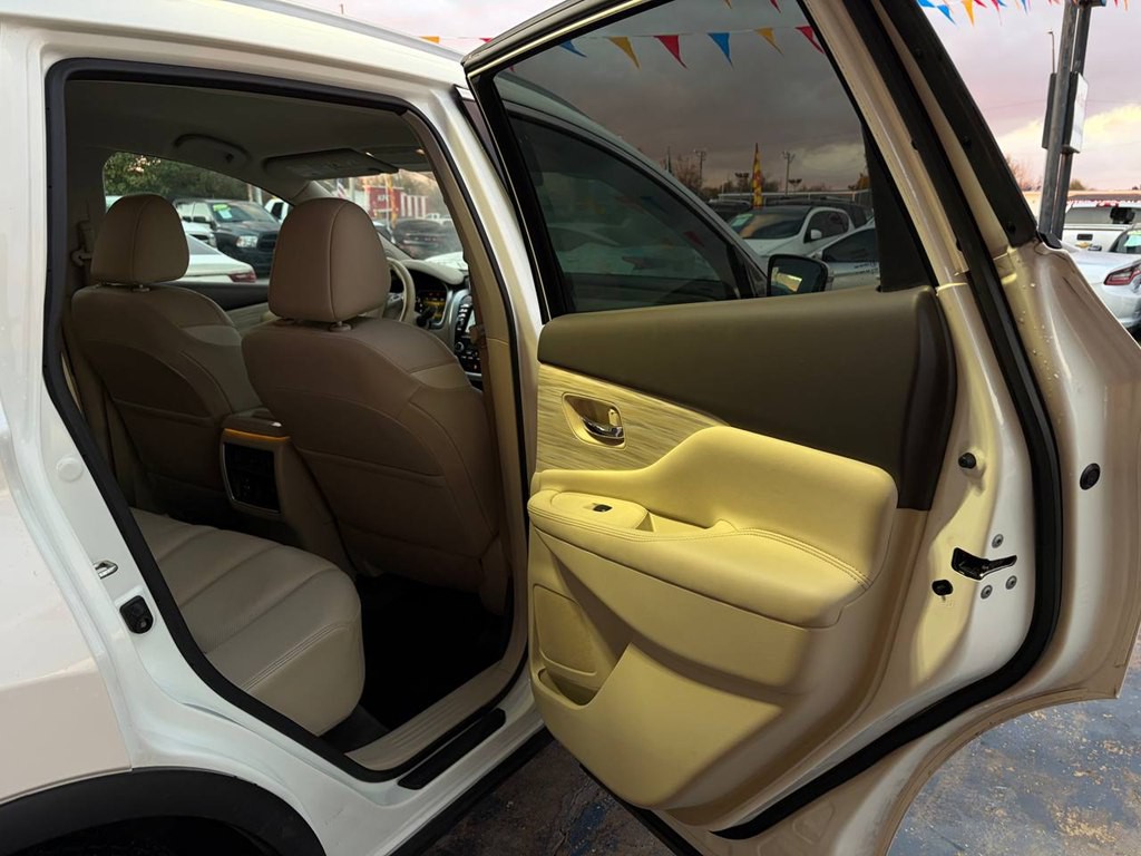 2018 Nissan Murano Image 20