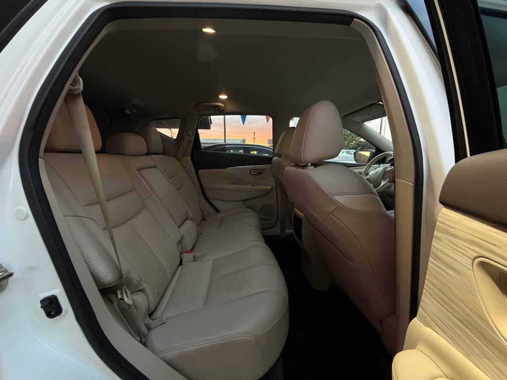 2018 Nissan Murano Image 21