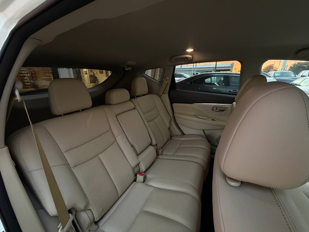 2018 Nissan Murano Image 22