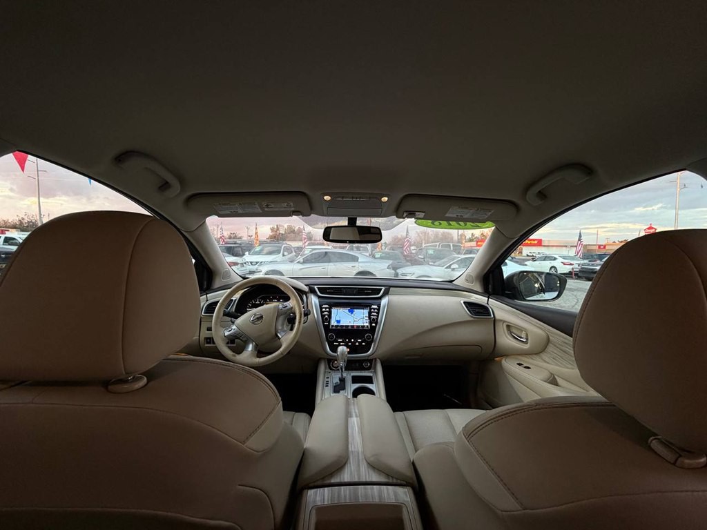 2018 Nissan Murano Image 23