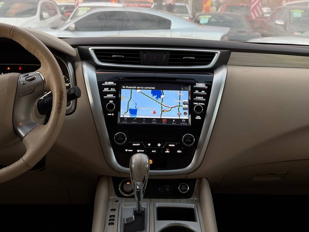 2018 Nissan Murano Image 24