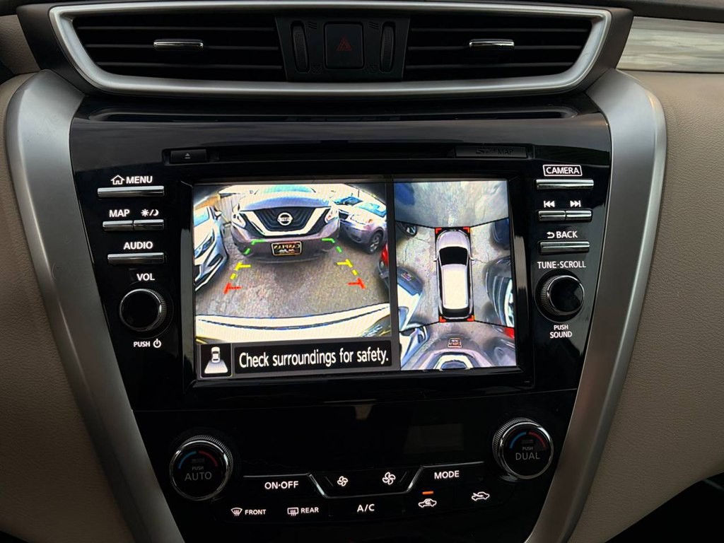 2018 Nissan Murano Image 25