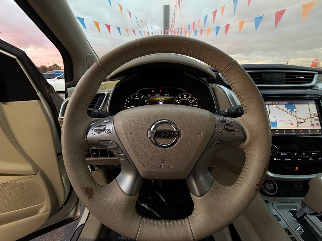 2018 Nissan Murano Image 26