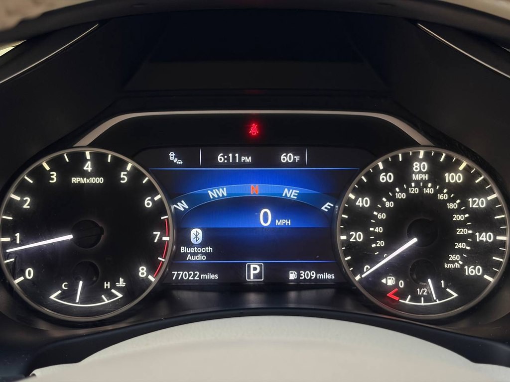 2018 Nissan Murano Image 27