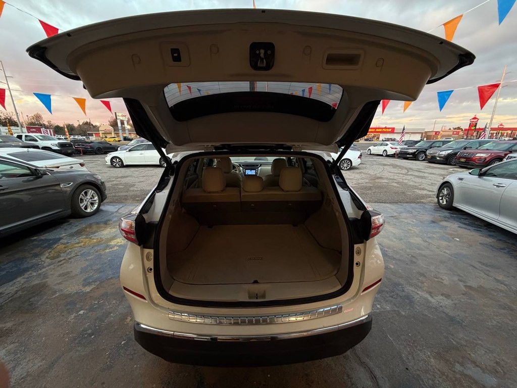2018 Nissan Murano Image 29