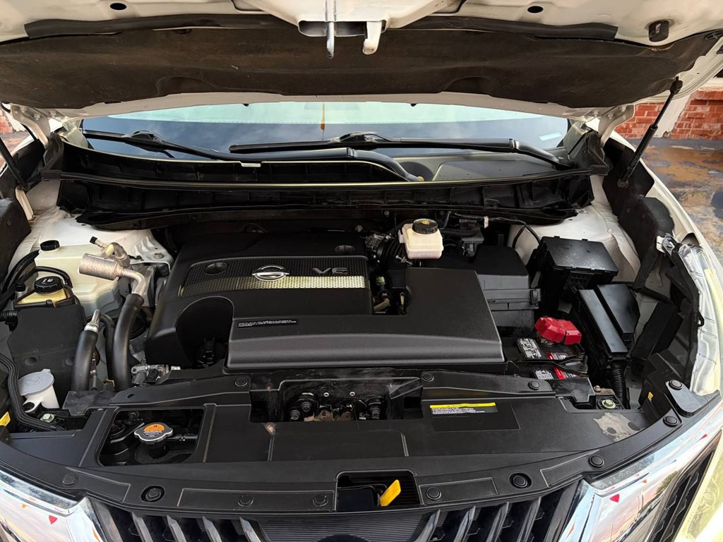 2018 Nissan Murano Image 30