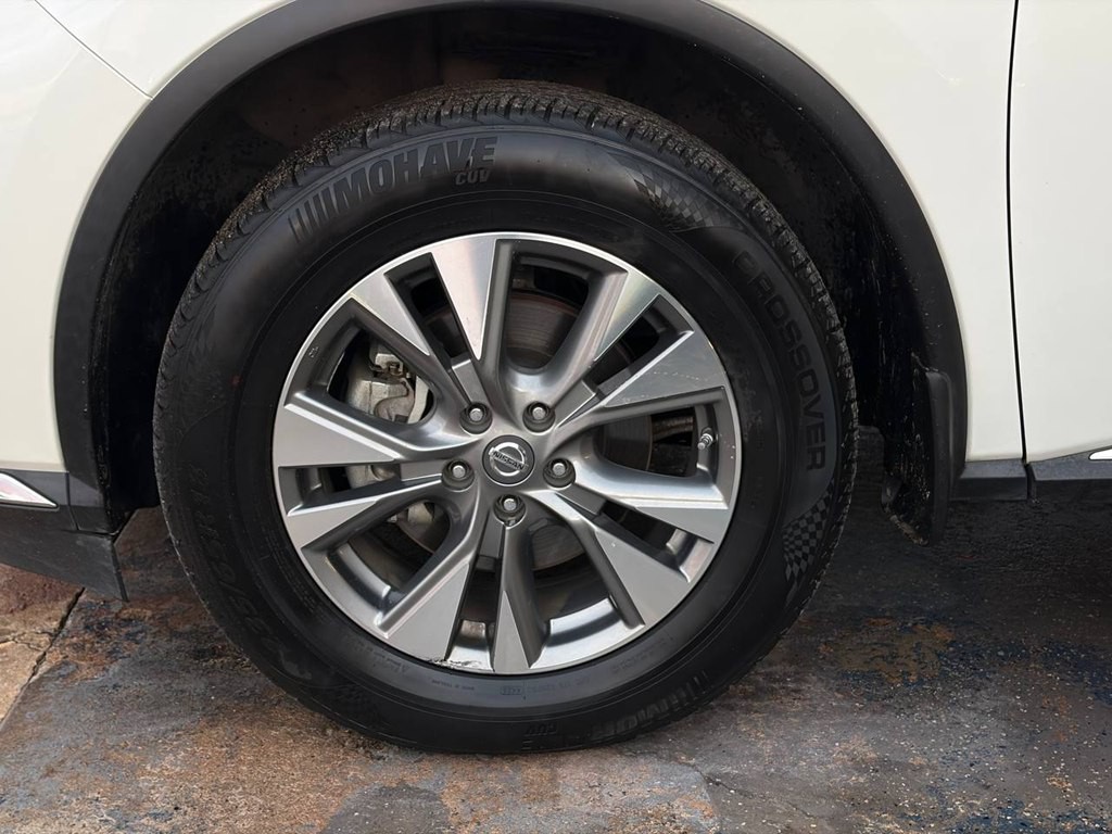 2018 Nissan Murano Image 31