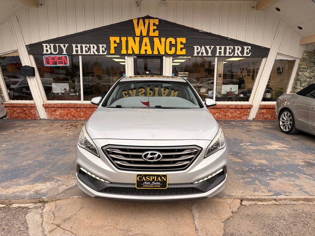 2016 Hyundai Sonata Image 2