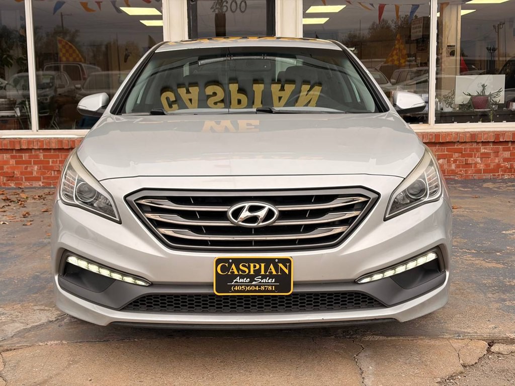 2016 Hyundai Sonata Image 3