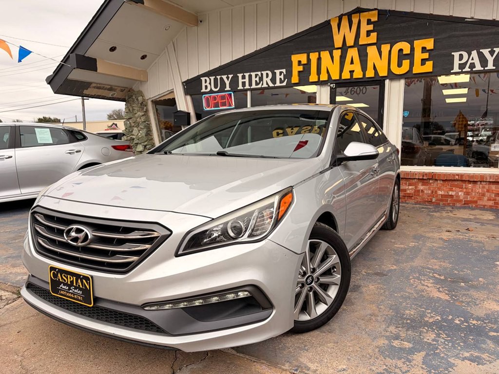 2016 Hyundai Sonata Image 4