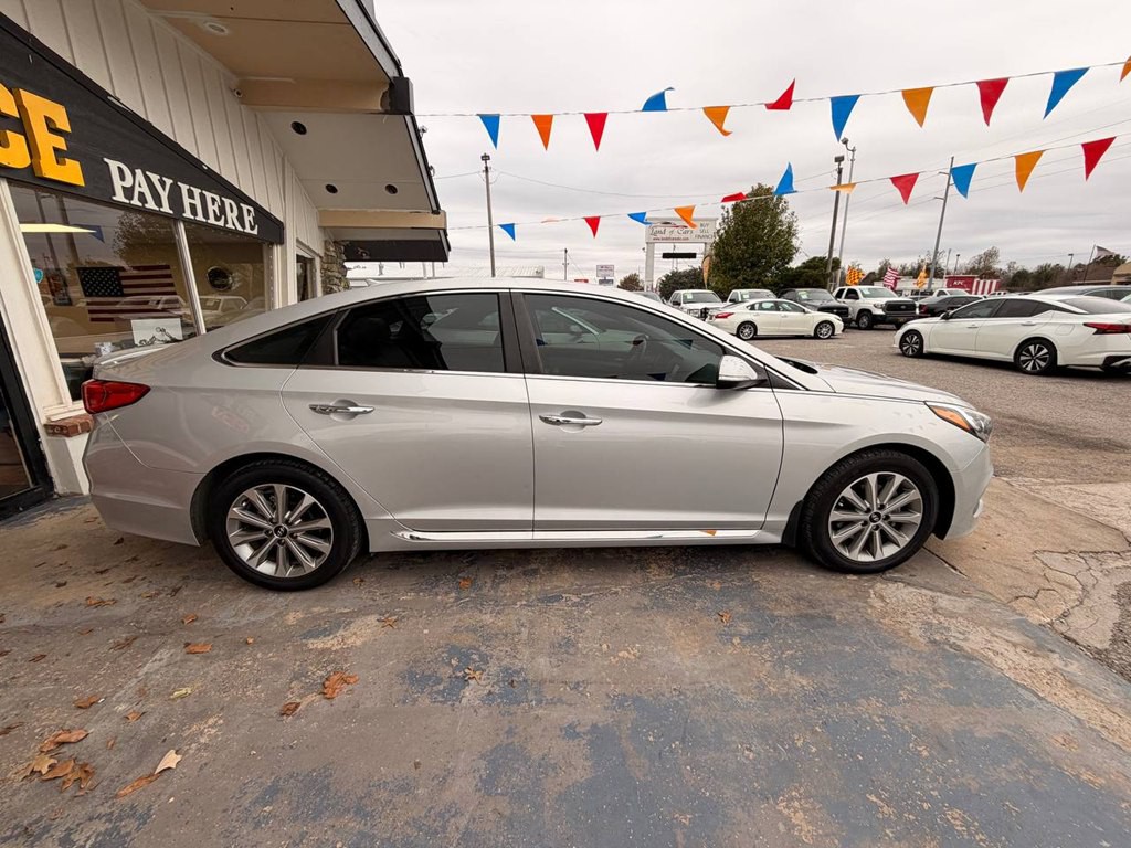 2016 Hyundai Sonata Image 5